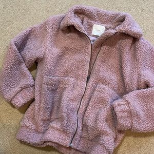 Elodie Sherpa jacket